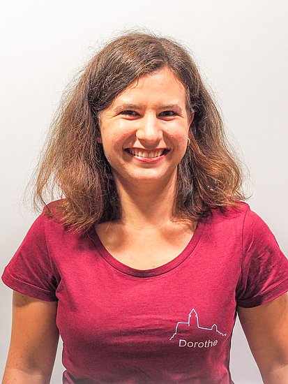Mitgliederverwaltung: Dorothe Schneck