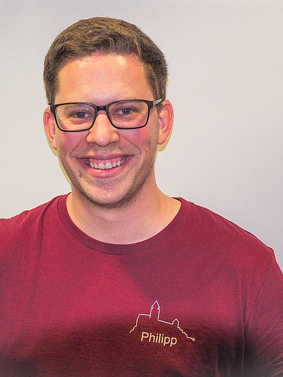 Vorsitzender: Philipp Koschei