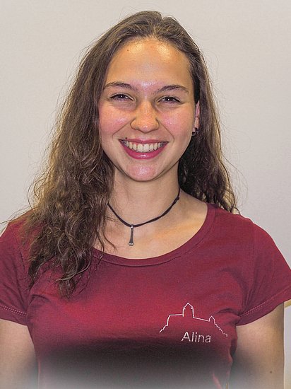 Jugendleiterin: Alina Bitterhoff